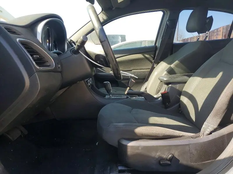 2011 CHRYSLER 200 TOURING  