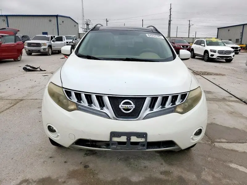 2010 NISSAN MURANO S  