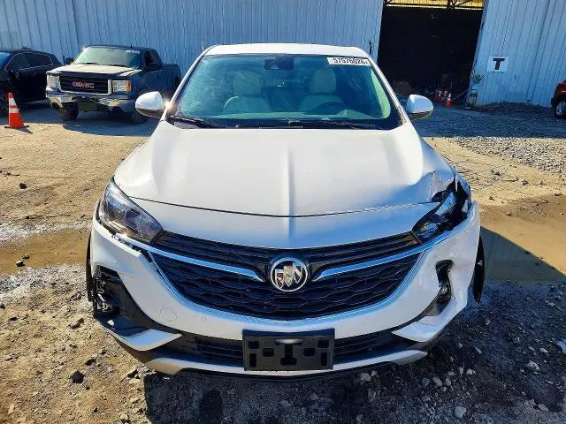 2021 BUICK ENCORE GX PREFERRED  