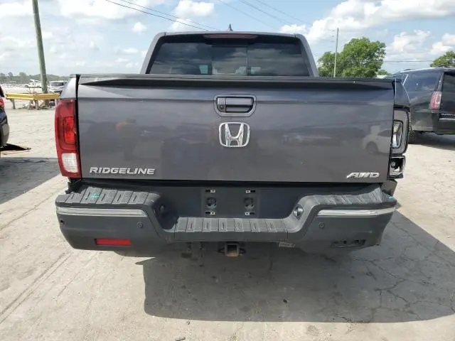 2020 HONDA RIDGELINE RTL  