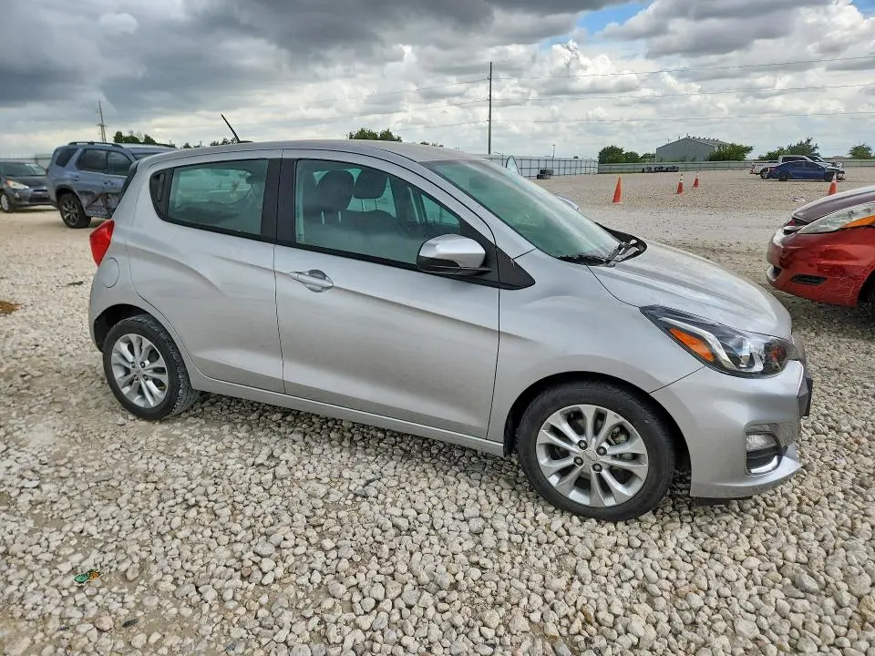 2022 CHEVROLET SPARK 1LT  