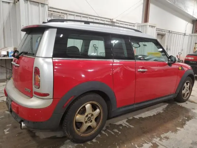 2010 MINI COOPER CLUBMAN  