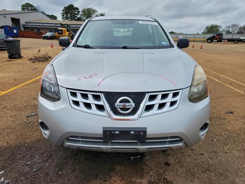 2014 NISSAN ROGUE SELECT S  