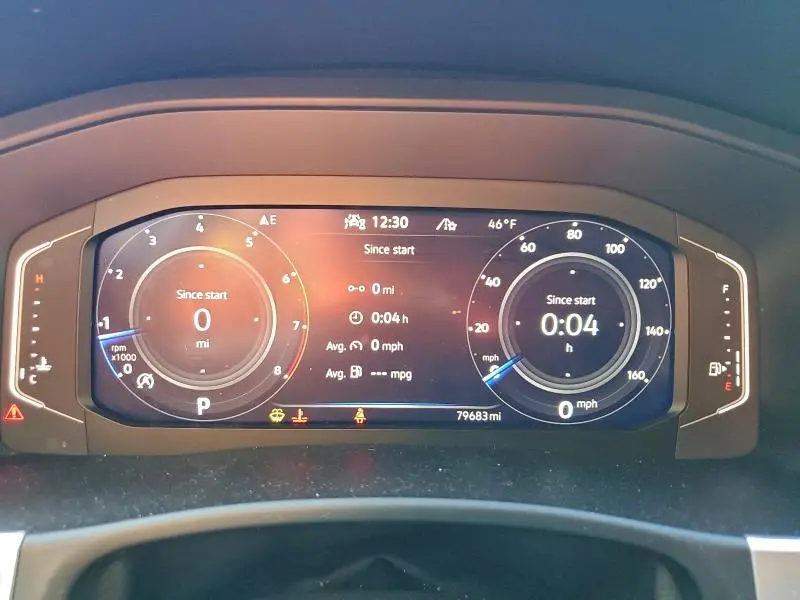 2022 VOLKSWAGEN ATLAS SE  