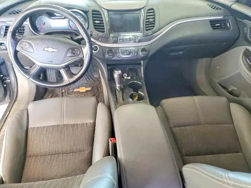 2018 CHEVROLET IMPALA LT  