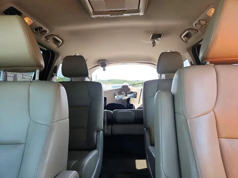 2014 HONDA ODYSSEY EXL  