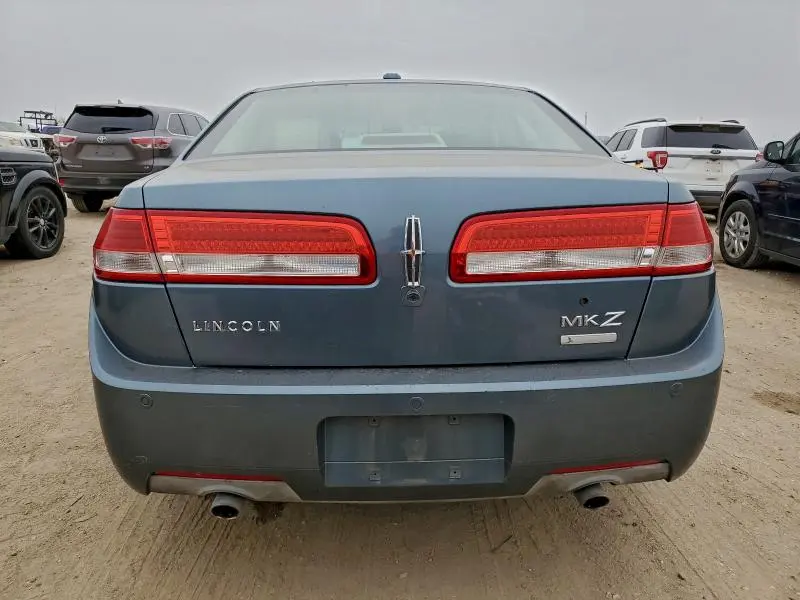 2011 LINCOLN MKZ HYBRID  