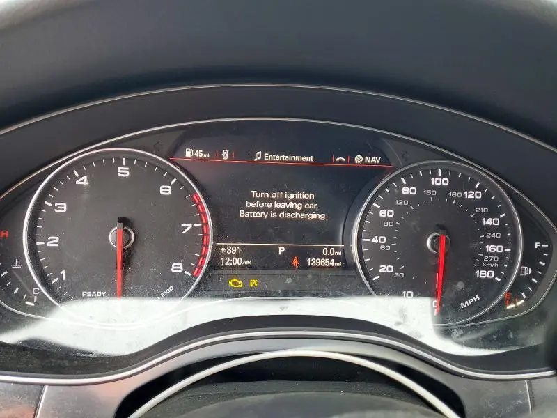 2017 AUDI A6 PREMIUM PLUS AWD
