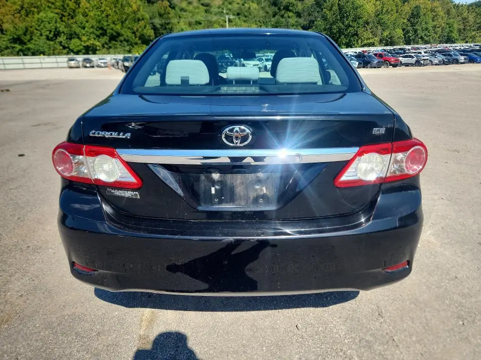 2012 TOYOTA COROLLA LE  