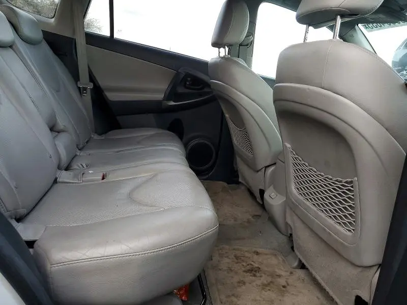 2011 TOYOTA RAV4 LIMITED  