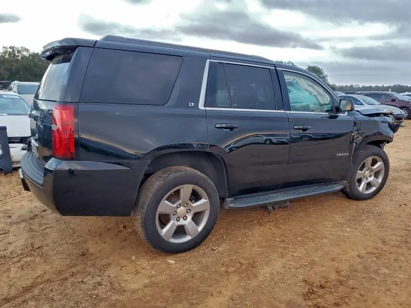 2019 CHEVROLET TAHOE C1500 LT  