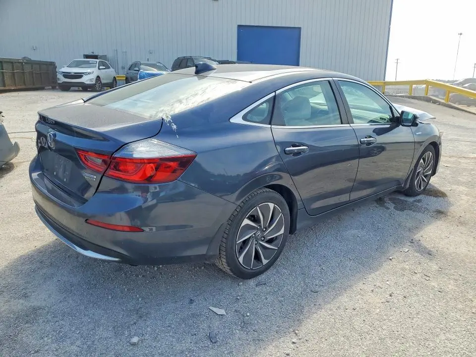 2019 HONDA INSIGHT TOURING  