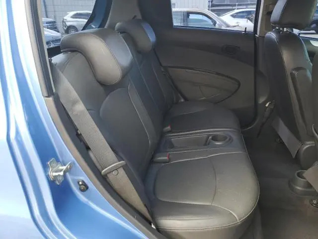 2013 CHEVROLET SPARK 2LT