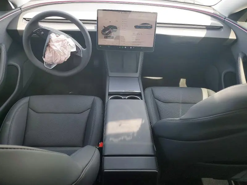2026 TESLA MODEL 3   