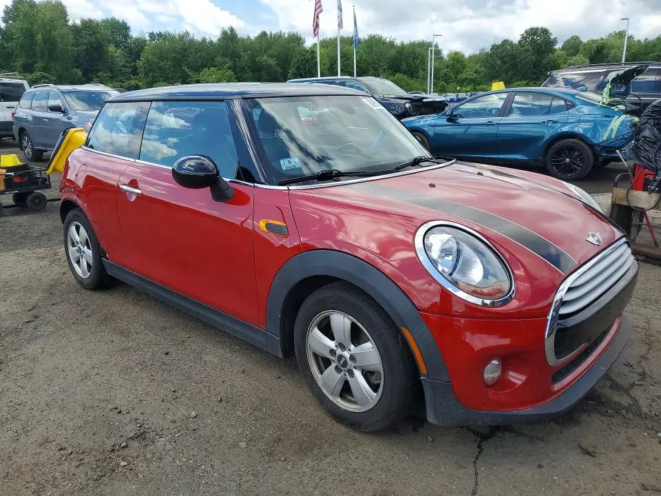 2014 MINI COOPER   