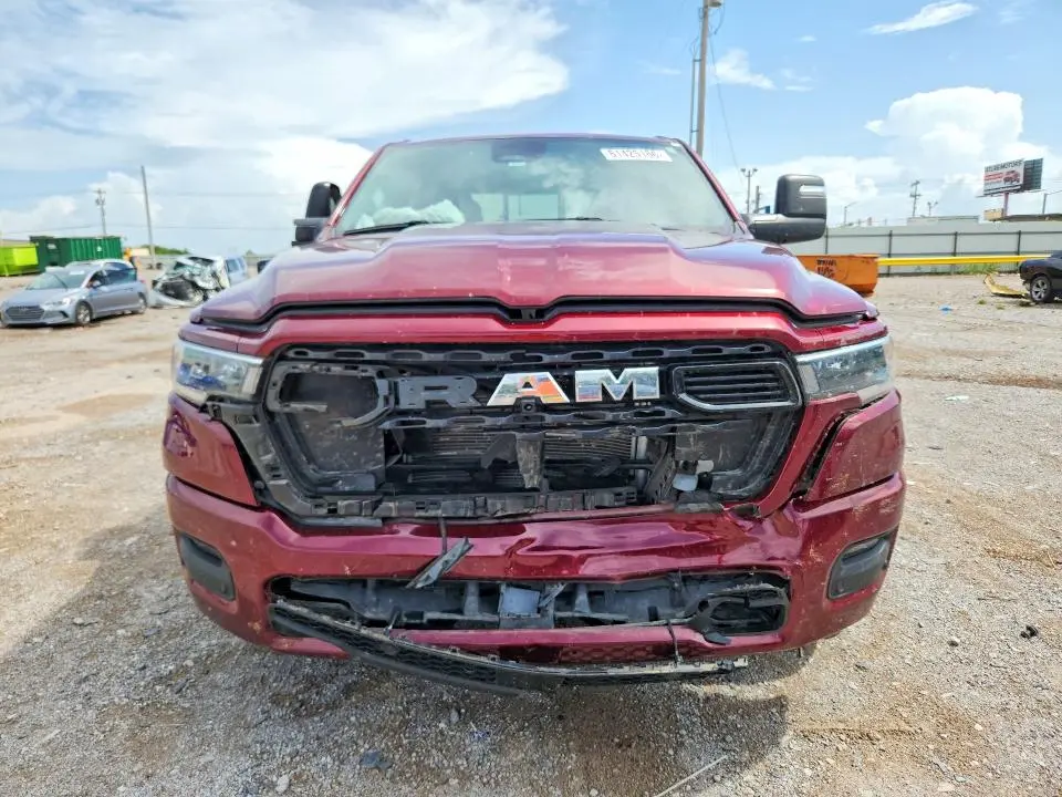 2025 RAM 1500 BIG HORN/LONE STAR  
