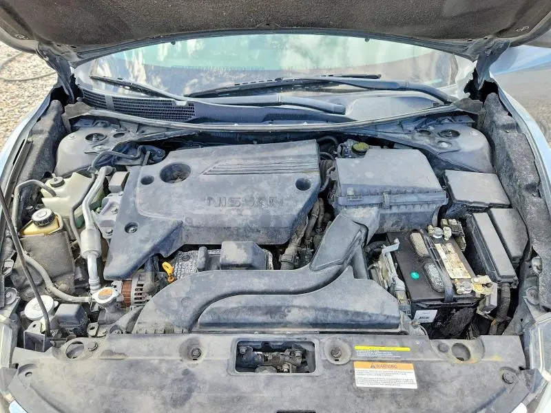 2018 NISSAN ALTIMA 2.5 SV  