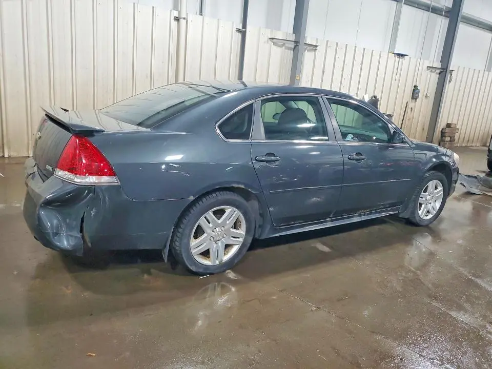 2012 CHEVROLET IMPALA LT  