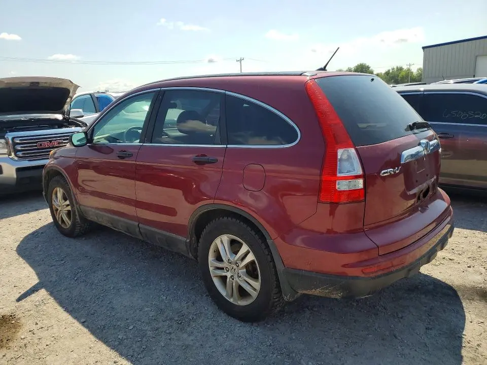 2010 HONDA CR-V EX  