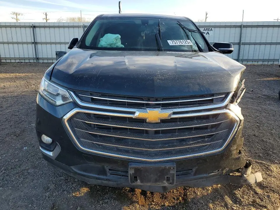 2018 CHEVROLET TRAVERSE LT  