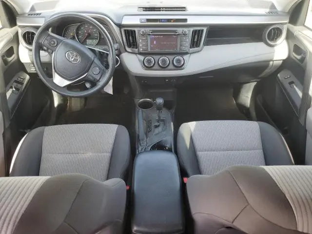 2013 TOYOTA RAV4 LE