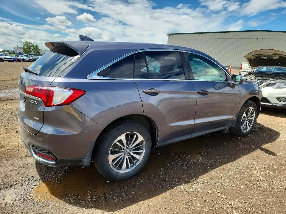 2017 ACURA RDX ADVANCE  