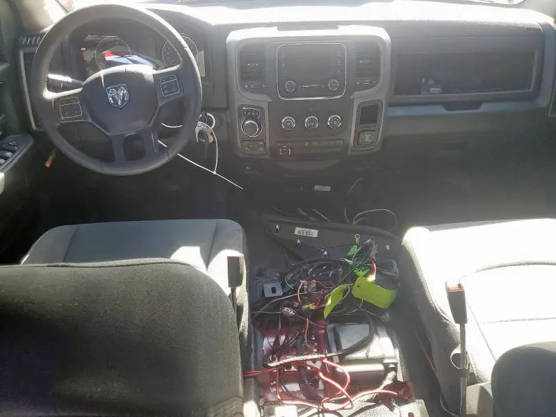 2021 RAM 1500 CLASSIC SSV  