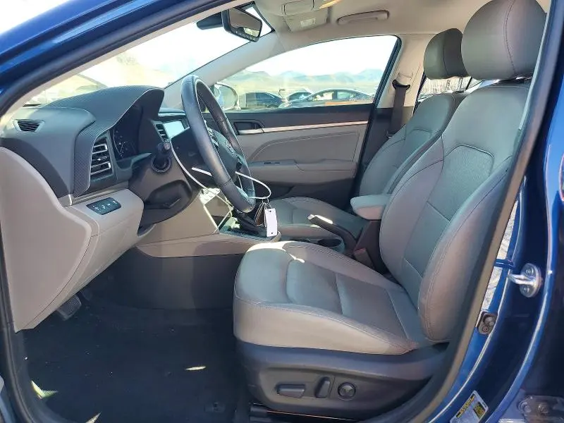 2020 HYUNDAI ELANTRA LIMITED  