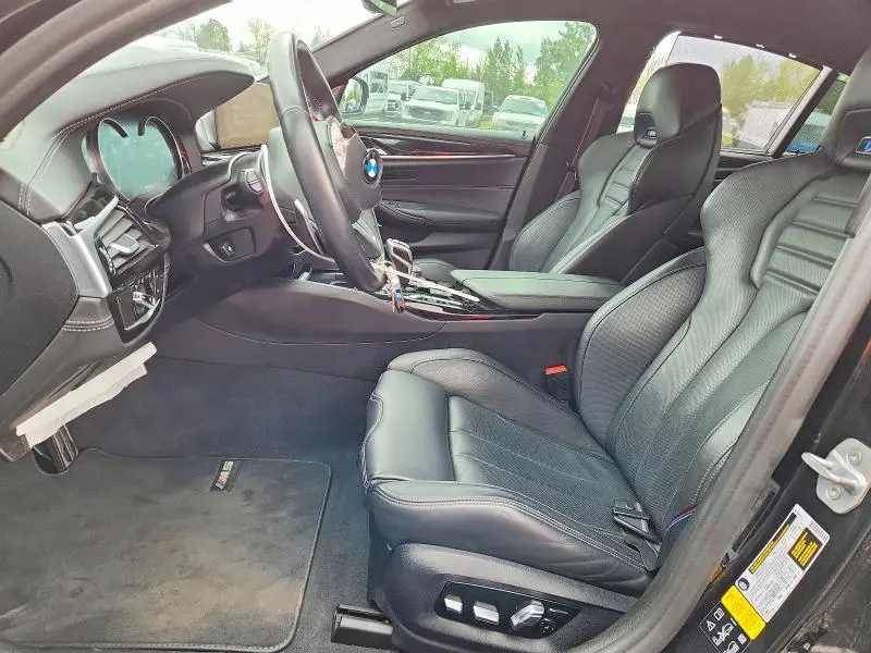 2019 BMW M5   