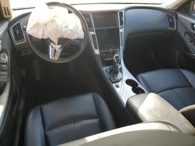 2021 INFINITI Q50 LUXE  