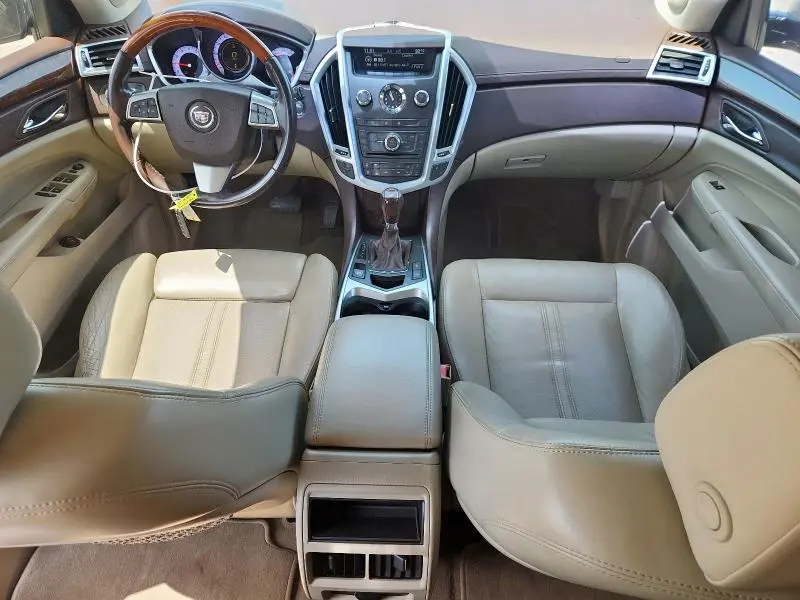 2010 CADILLAC SRX LUXURY COLLECTION