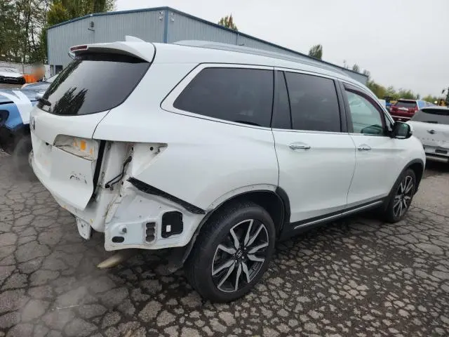 2020 HONDA PILOT ELITE  