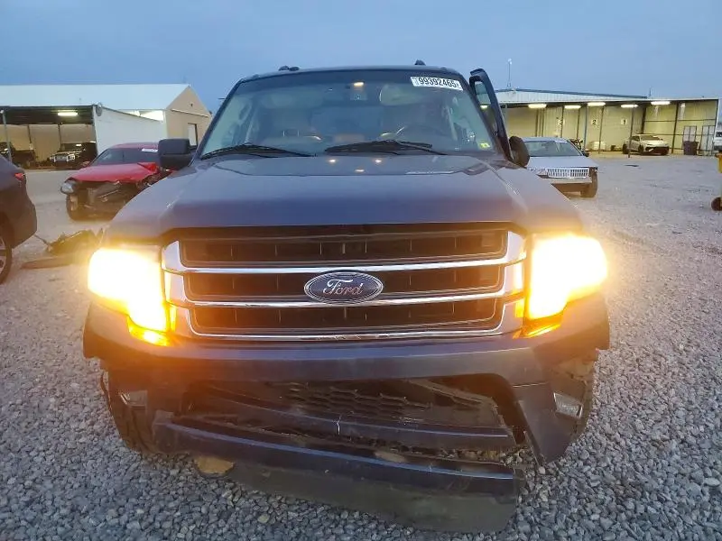 2015 FORD EXPEDITION XLT  