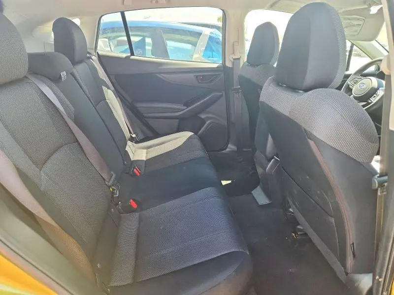 2021 SUBARU CROSSTREK   