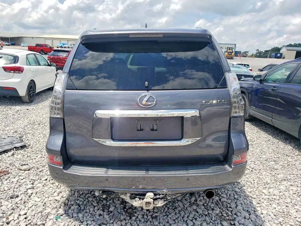 2015 LEXUS GX 460  