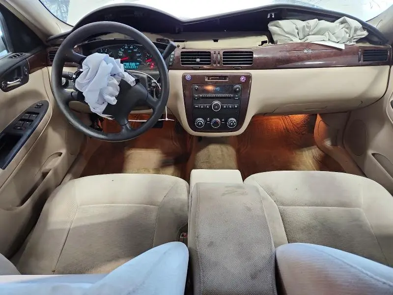 2011 CHEVROLET IMPALA LS  