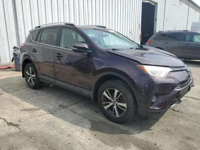 2016 TOYOTA RAV4 XLE  