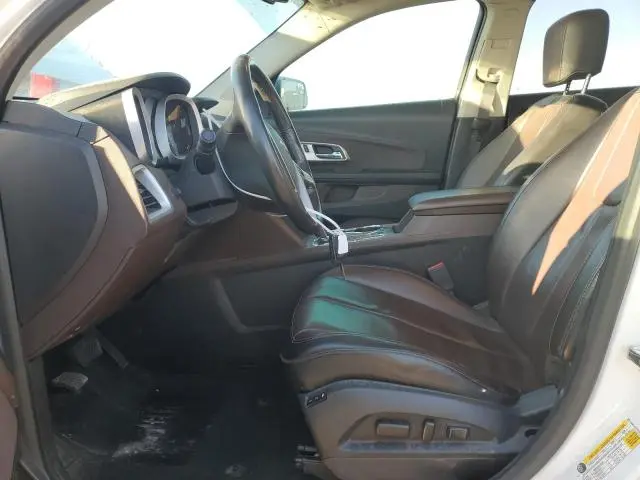 2013 CHEVROLET EQUINOX LTZ  