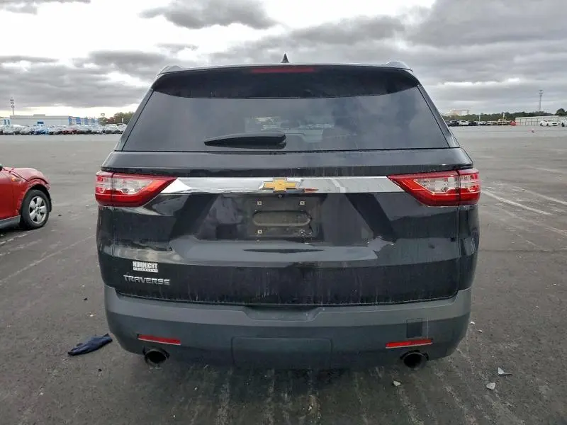 2020 CHEVROLET TRAVERSE LS  