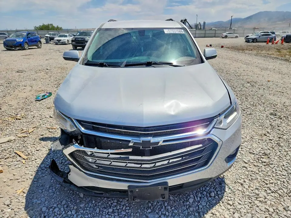2021 CHEVROLET TRAVERSE LT  