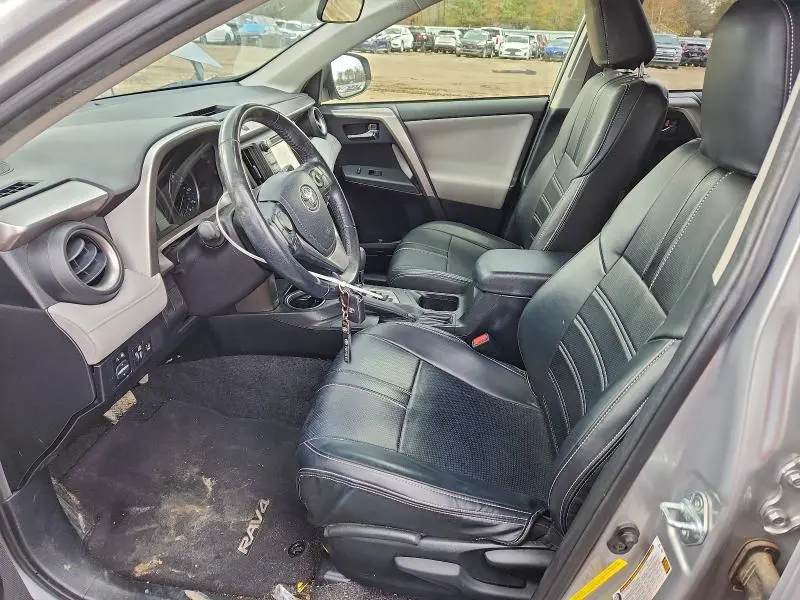 2018 TOYOTA RAV4 ADVENTURE  