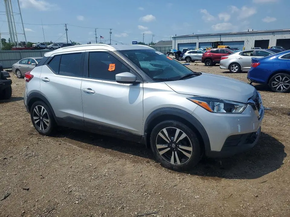 2019 NISSAN KICKS SV  