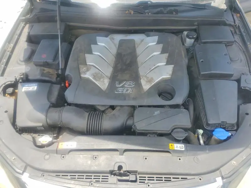 2013 HYUNDAI GENESIS 5.0L  