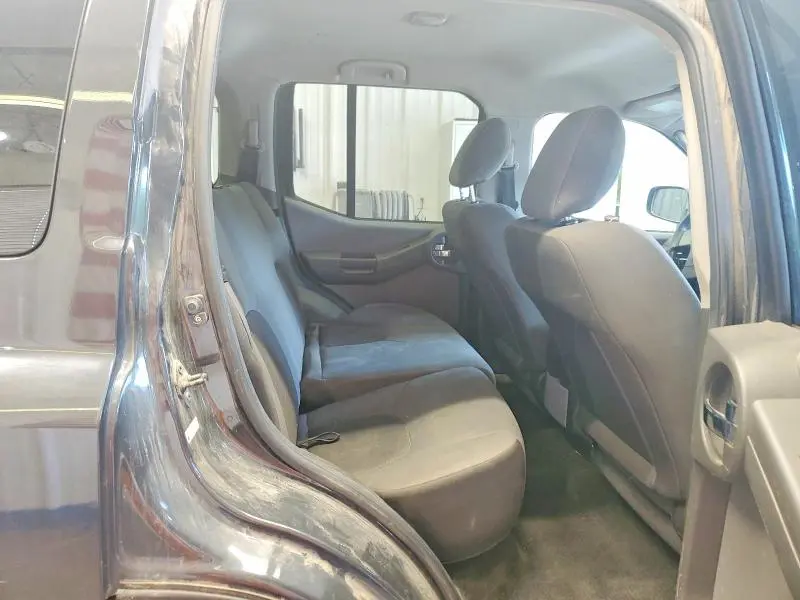 2012 NISSAN XTERRA X  