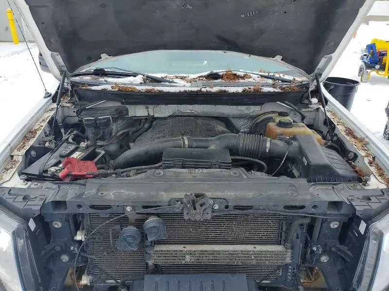 2012 FORD F150 SUPER CAB  