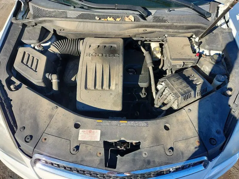 2012 CHEVROLET EQUINOX LS  