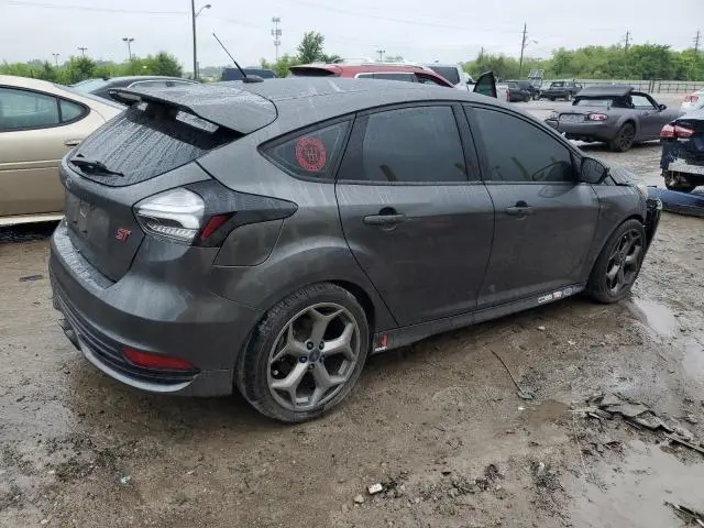 2018 FORD FOCUS ST  