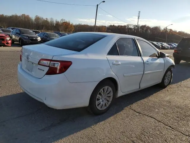 2013 TOYOTA CAMRY L  