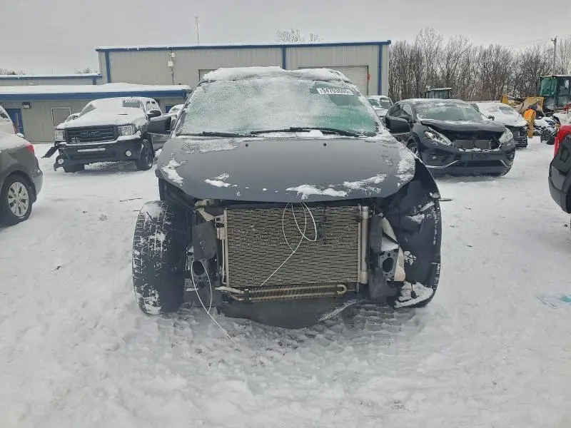 2012 CHEVROLET TRAVERSE LS  