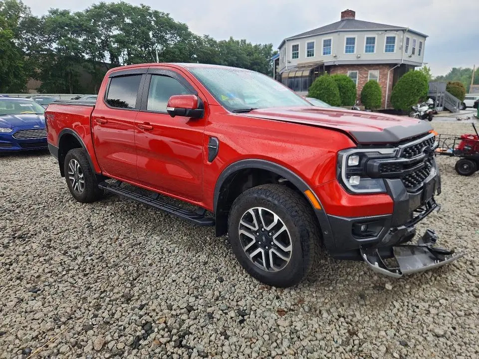 2024 FORD RANGER LARIAT  